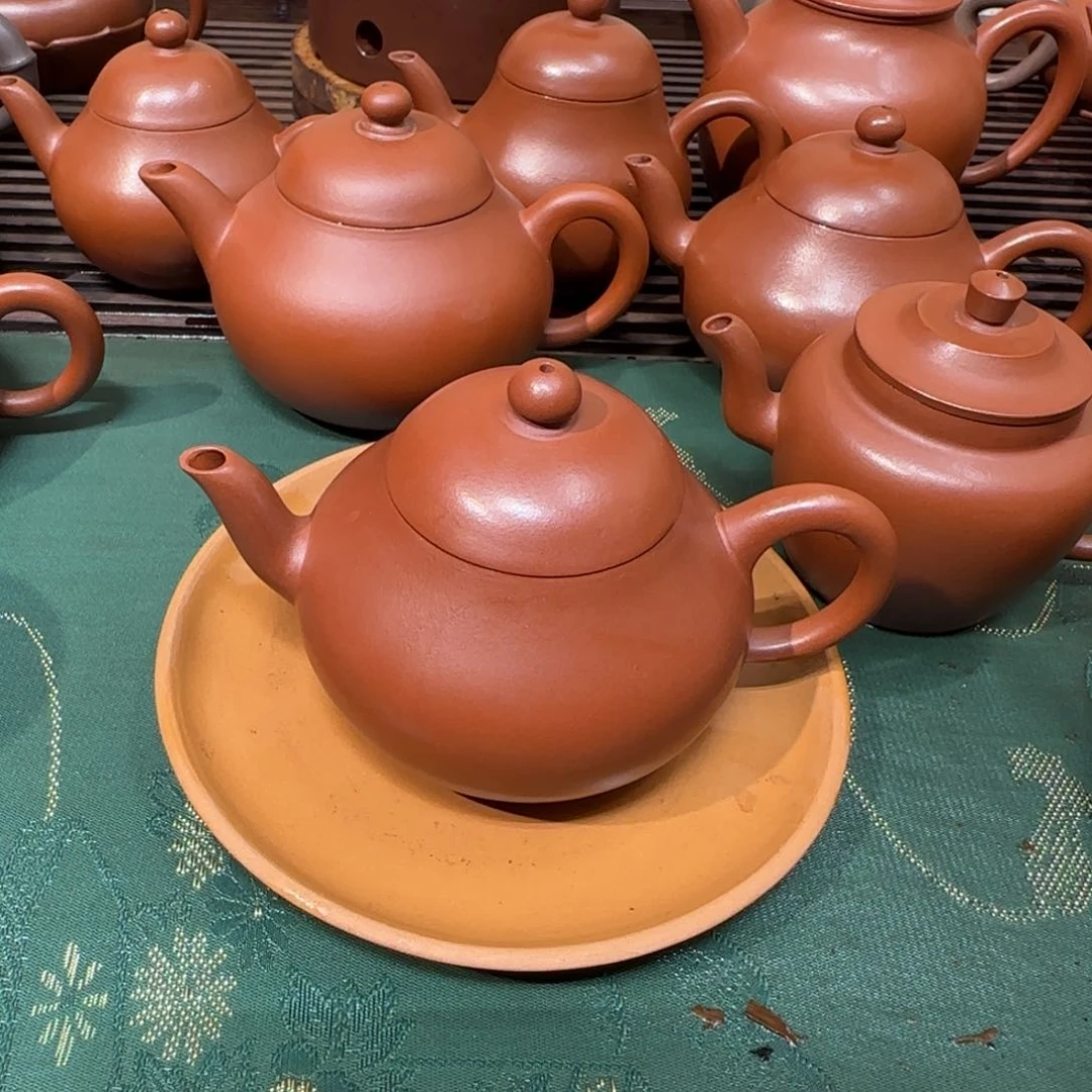 紫泥茶壶66666666666