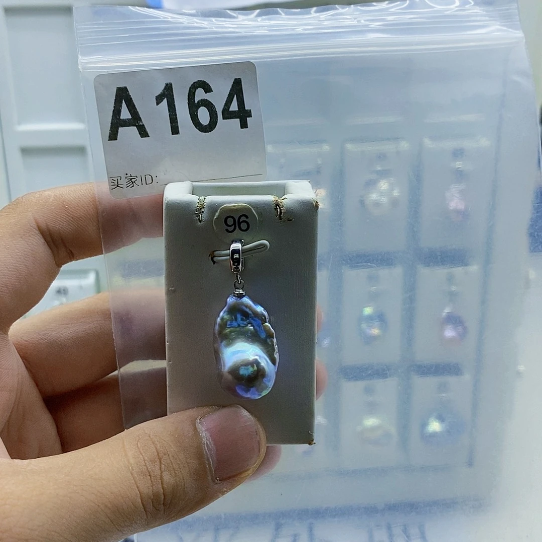 颈饰淡水珍珠合金