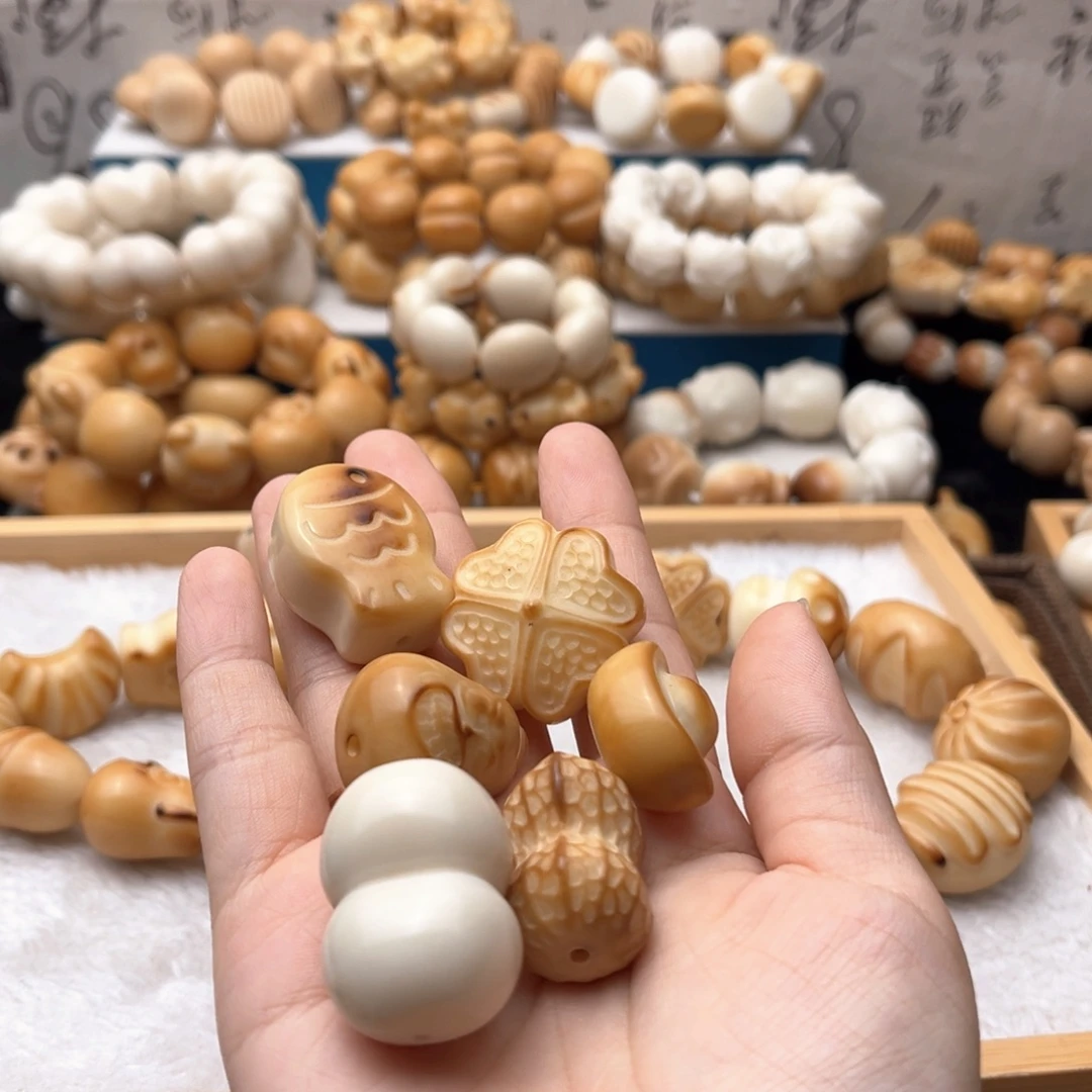 吊坠菩提根/象牙果