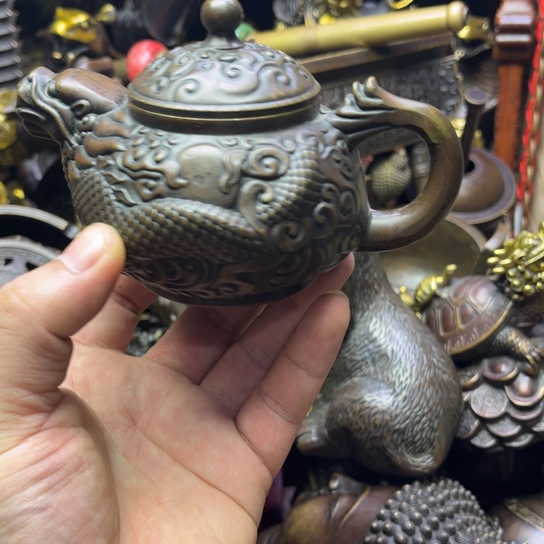 精品铜器摆件链接