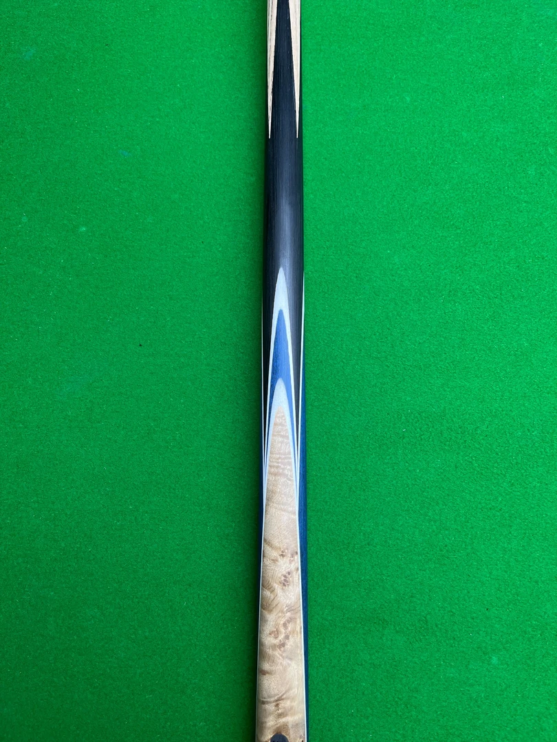 【星 辰】黑八九球一体台球杆