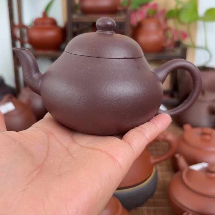 紫砂茶壶原矿紫砂原矿紫砂