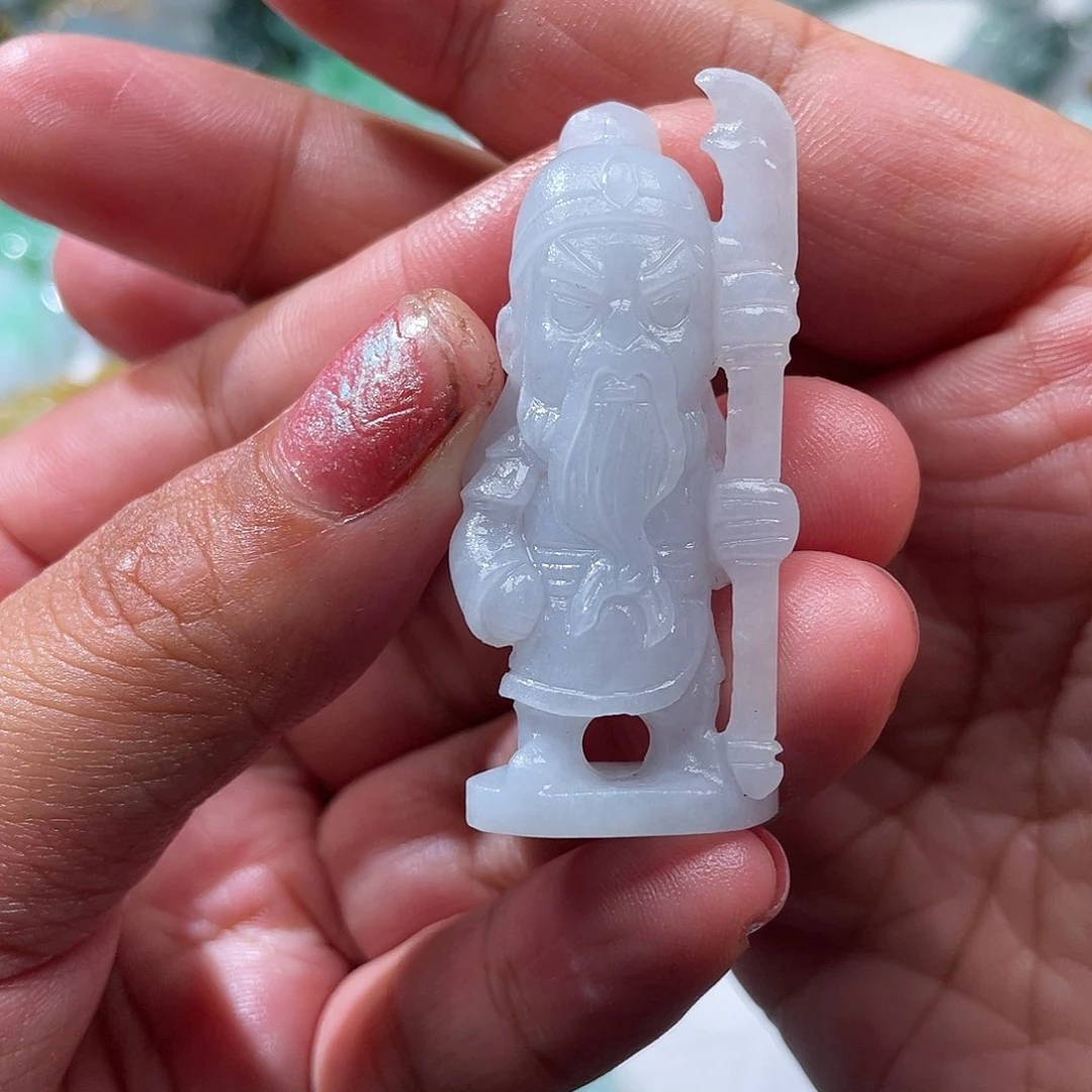 未镶嵌定制翡翠翡玉缘翡翠