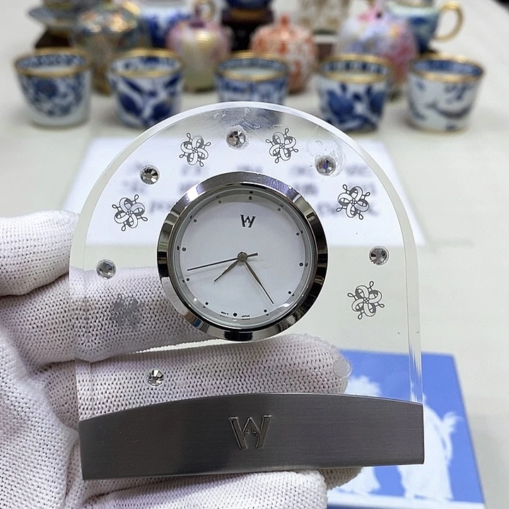 摆件进口正品保真微瑕