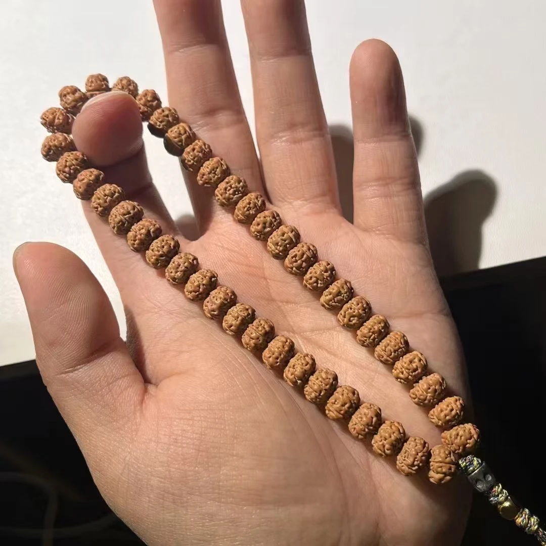 老树王小金刚菩提单圈手持8mm