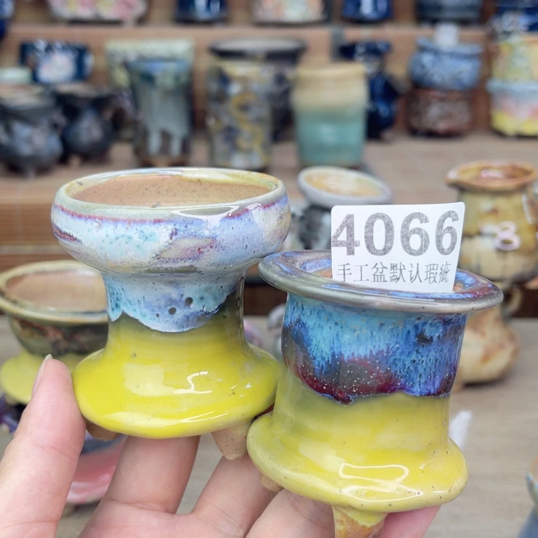 安***顺景德镇玖品陶瓷艺术花盆