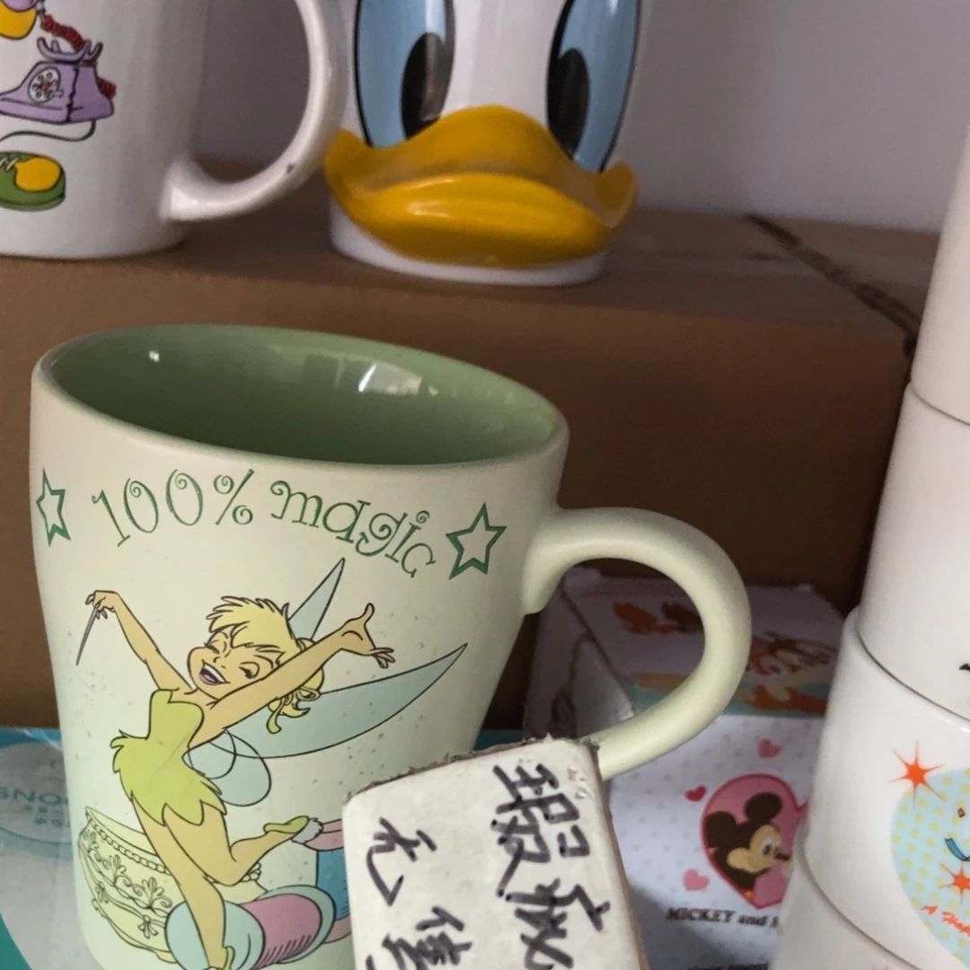 摆件摇***鹿陶瓷哈哈哈哈哈