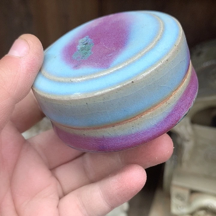 瓷片石****具摆件瓷瓷瓷次