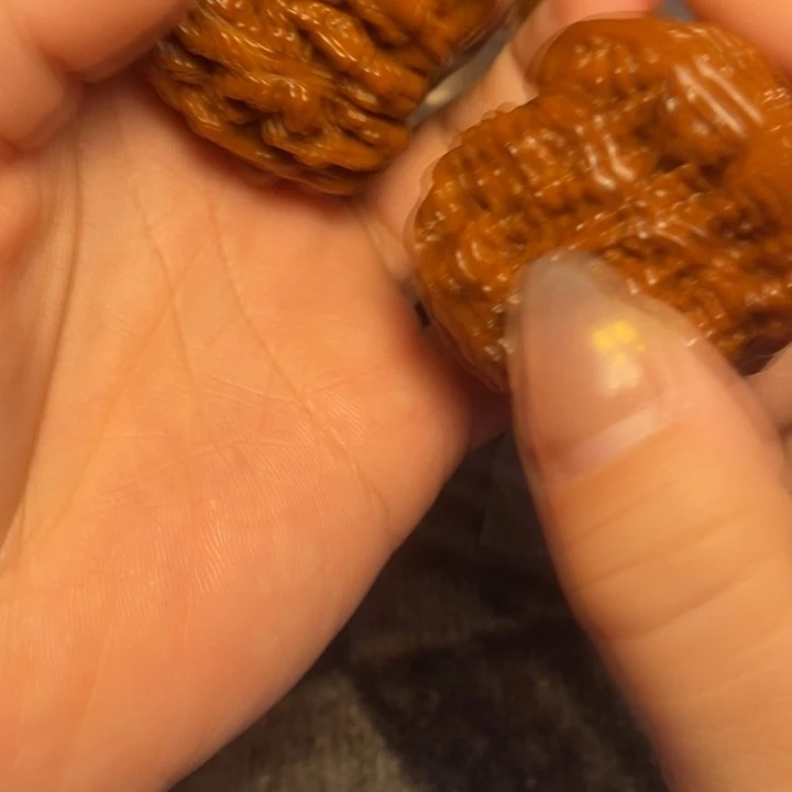 繁***※吊坠文玩核桃