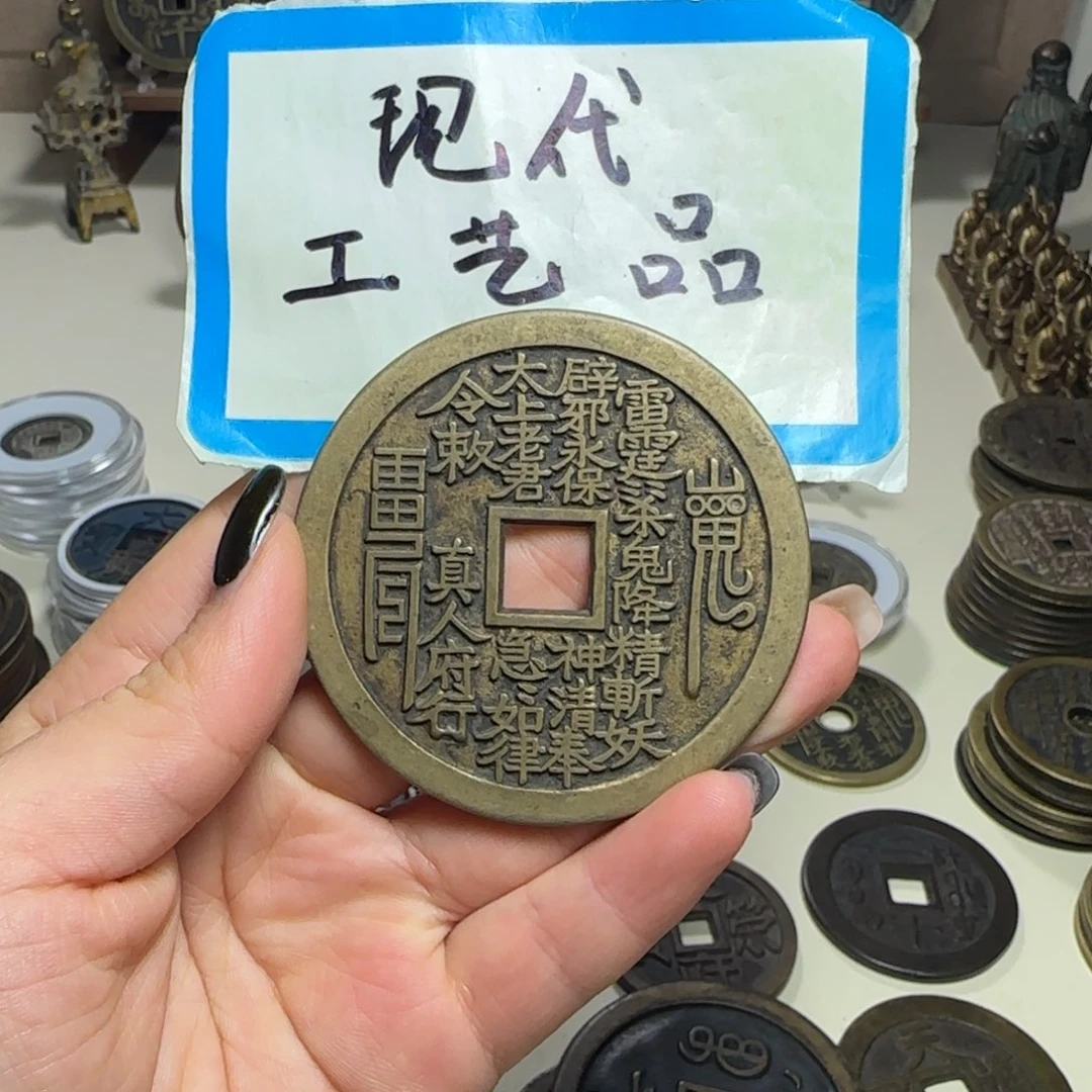铜铜现代工艺品工厂直销