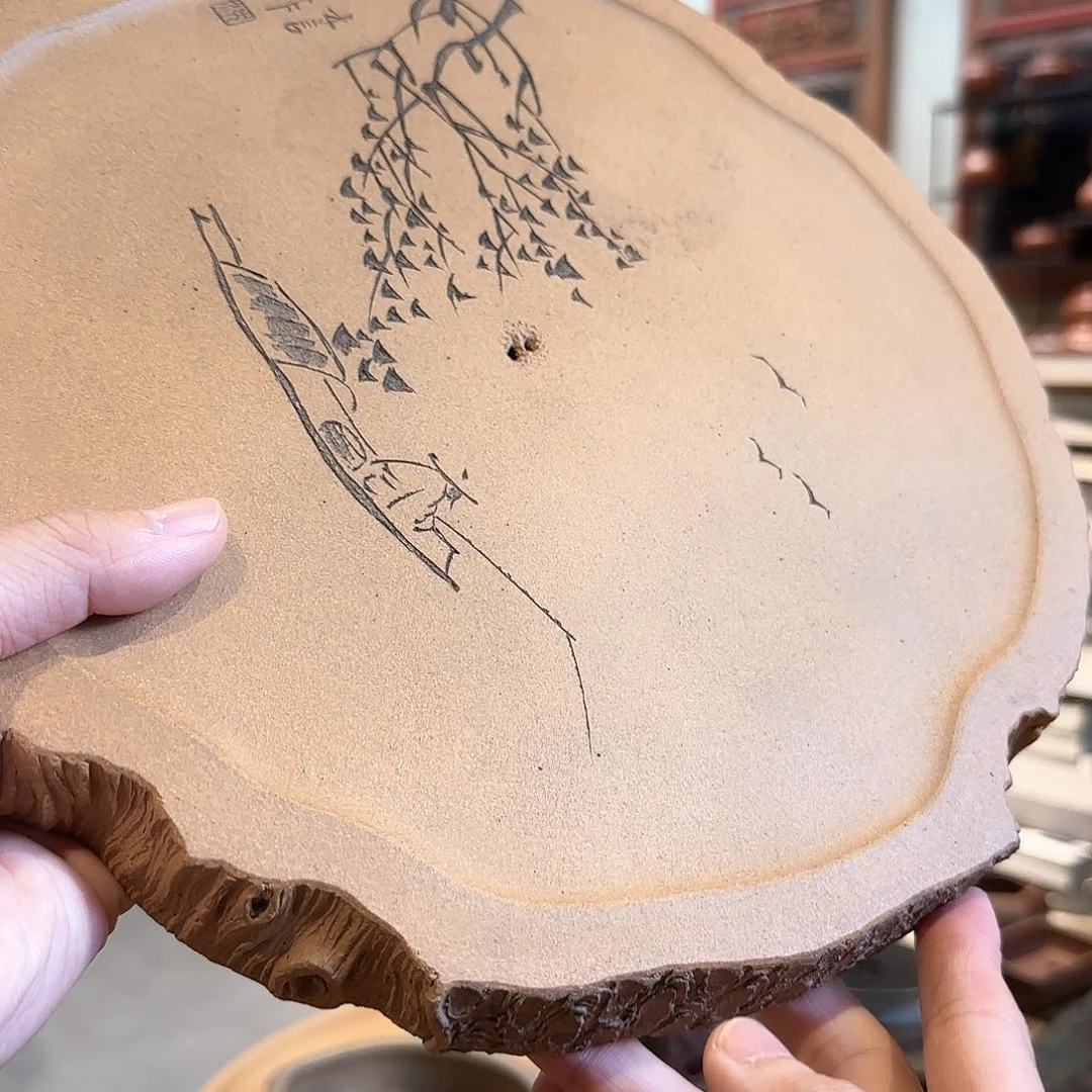 紫砂盘子盘子盘子昔****议