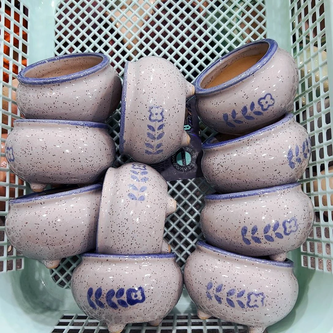 红陶高温陶瓷材料91