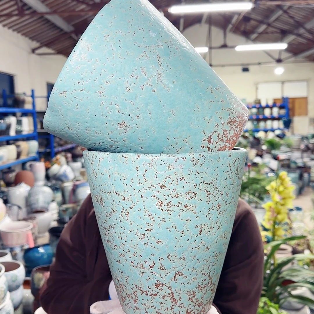 花盆紫砂高20口20