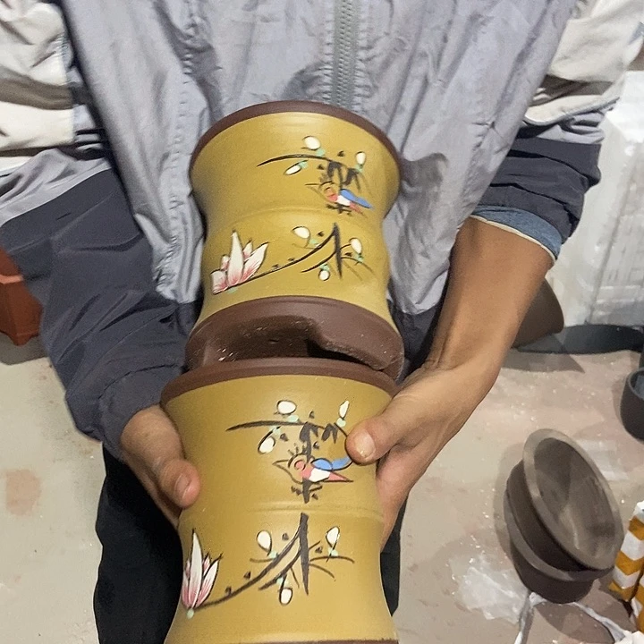 紫砂花盆15 花盆花盆花盆花盆花盆花盆