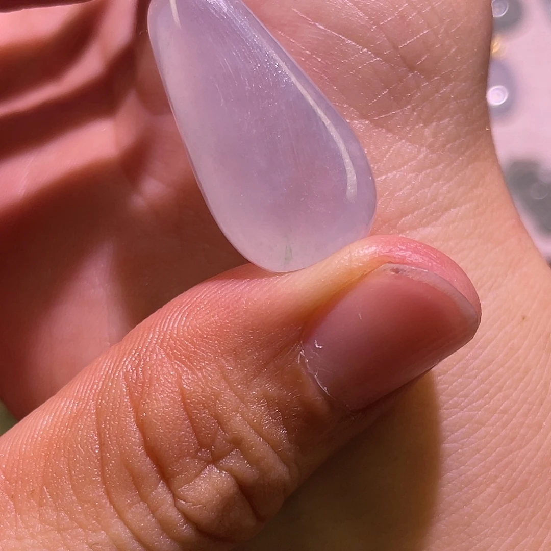 定制翡翠未镶嵌福瓜
