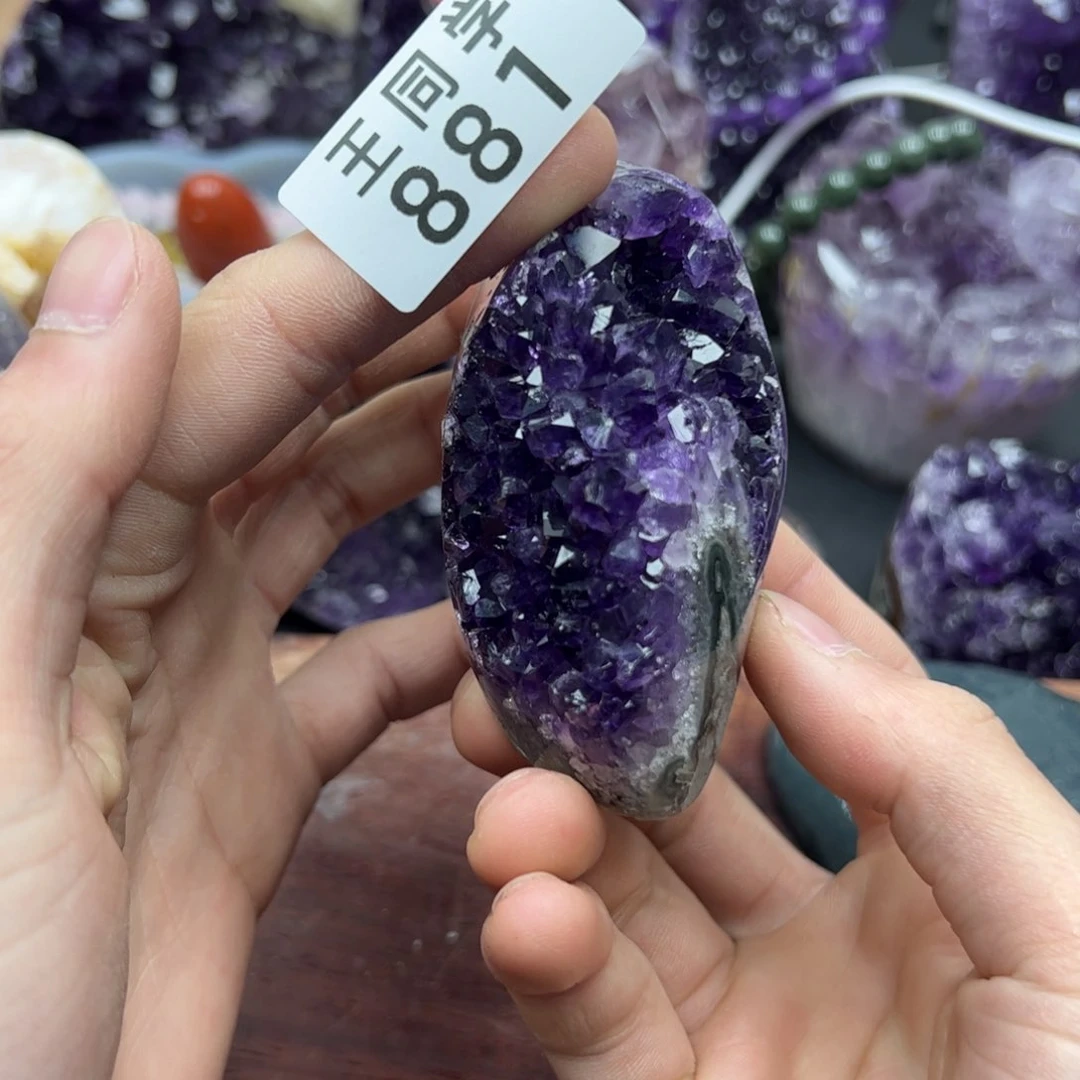 水晶水晶摆件未镶嵌881