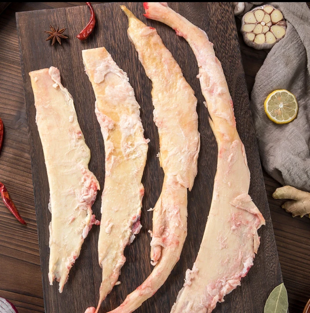 【牛板筋3斤】正宗黄牛牛板筋3斤装