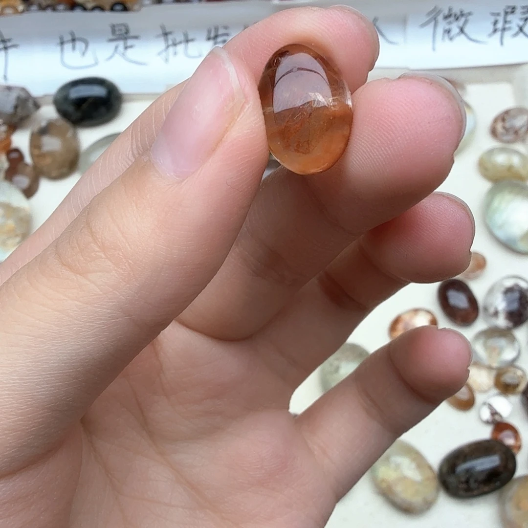 ****・珠宝半成品水晶未镶嵌