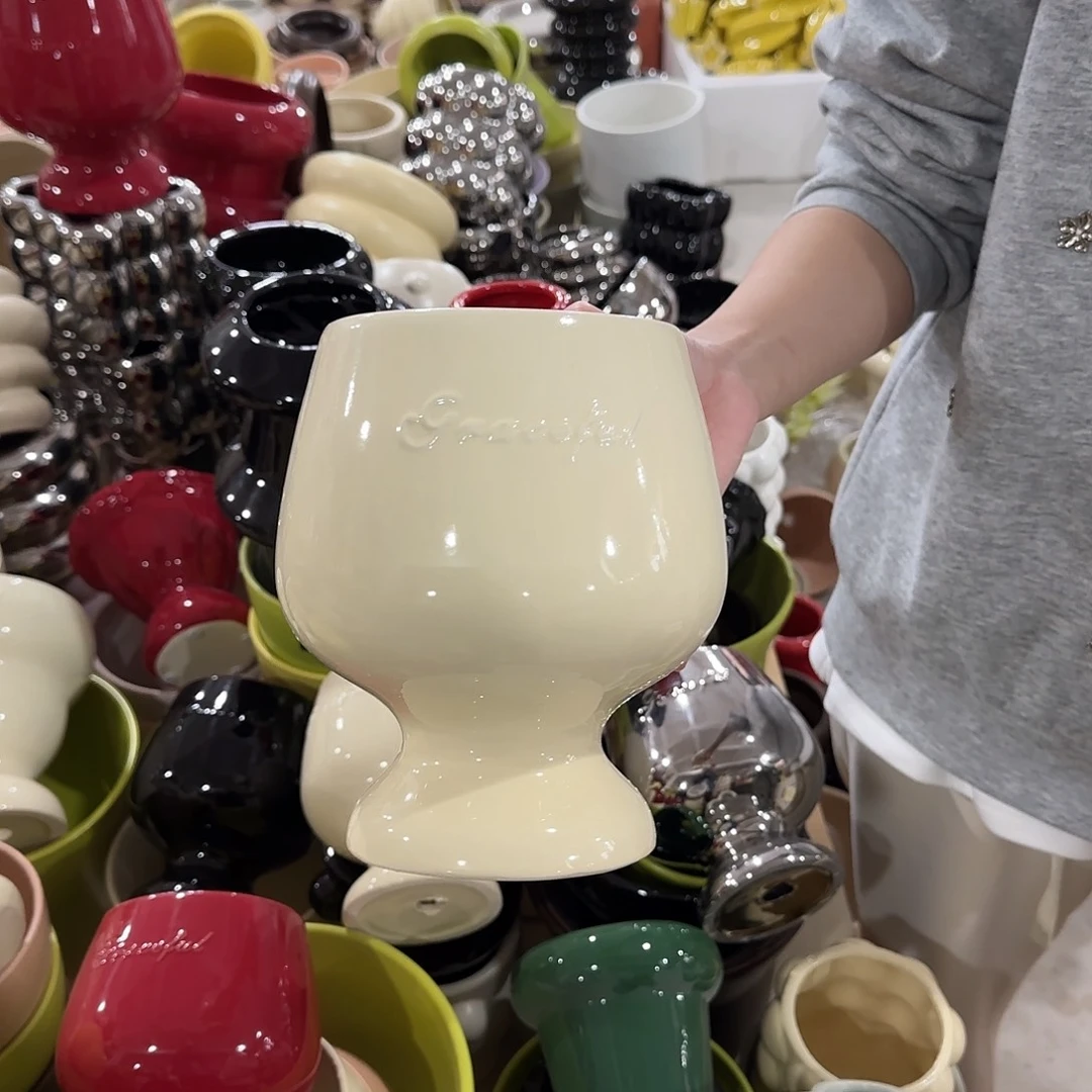 中号花盆花盆花盆