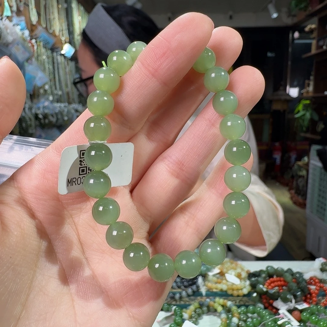 未镶嵌手链和田玉