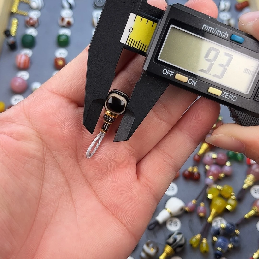 玛瑙/玉髓未镶嵌饰品