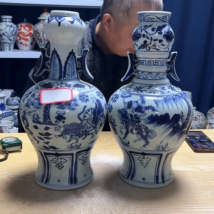 瓷器摆件设计作品
