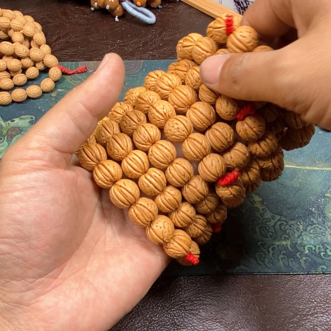 吊坠桃核金丹福利款