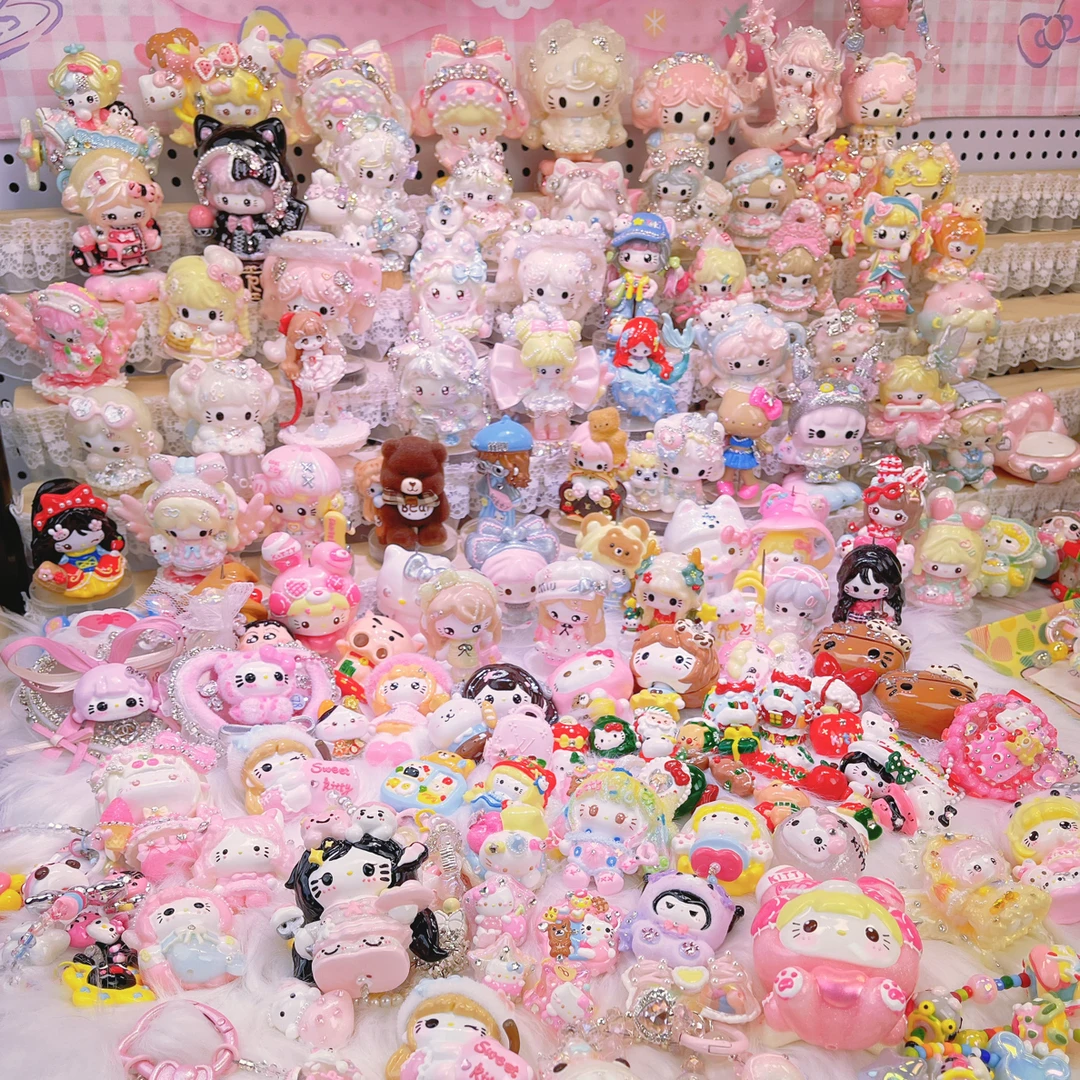 萱萱手作上麦链接