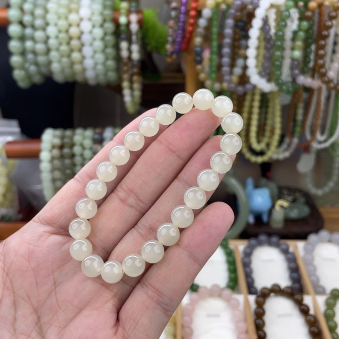 【闪购商品】未镶嵌手串和田玉