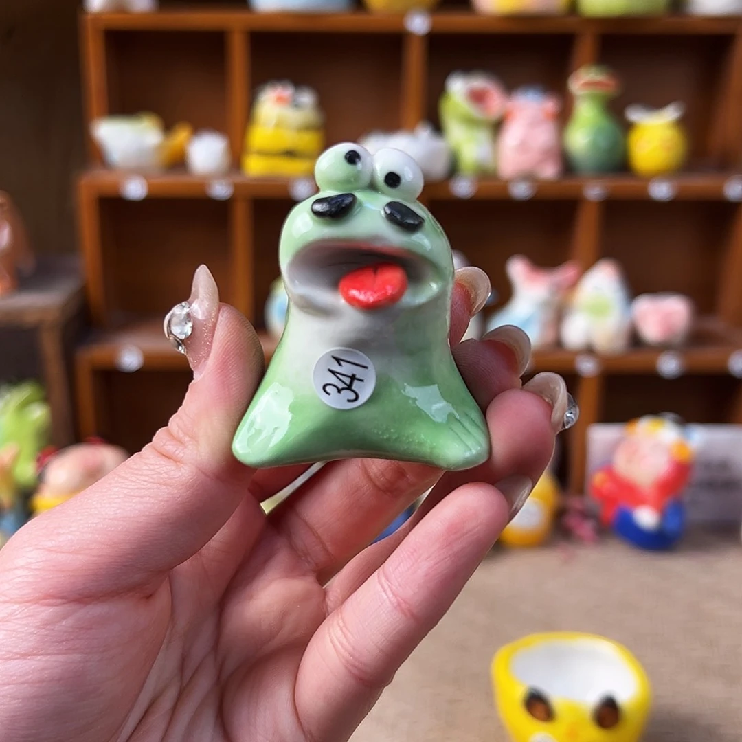 摆件手工制作，默认微瑕341