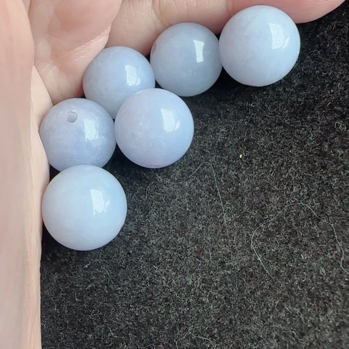 翡翠未镶嵌颈饰天然A货多样性只发一个