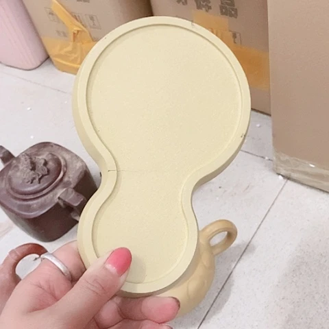 茶壶紫砂工***?宜兴紫砂全手工制作工艺
