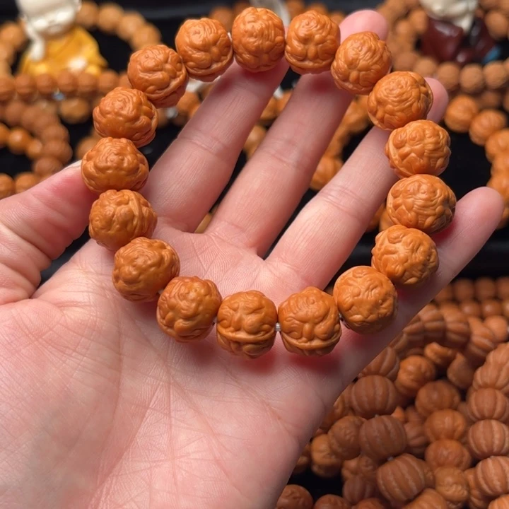 顺***神手串猴头核桃1111111111111