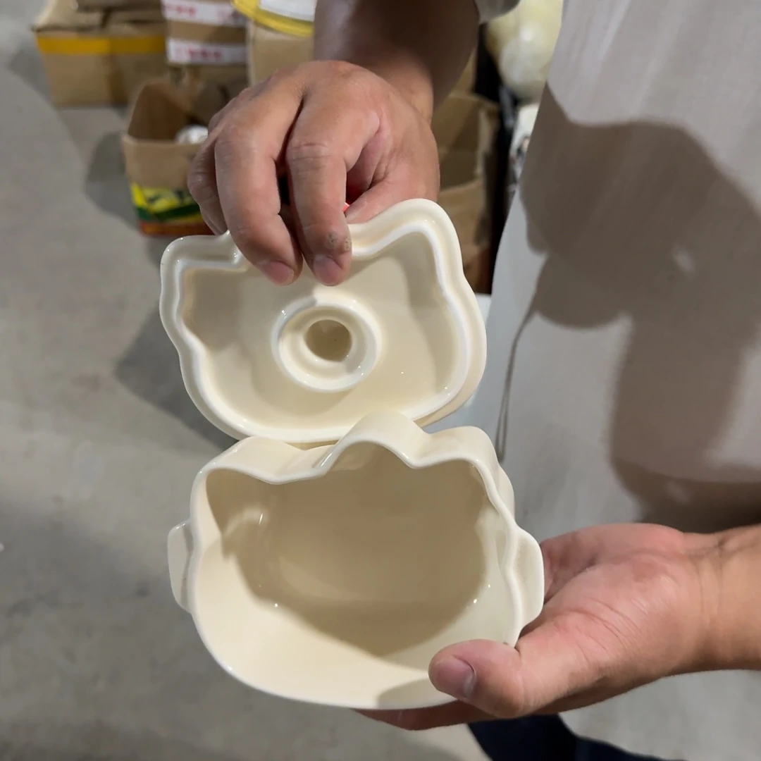 瓷片仓库直播瑕疵处理