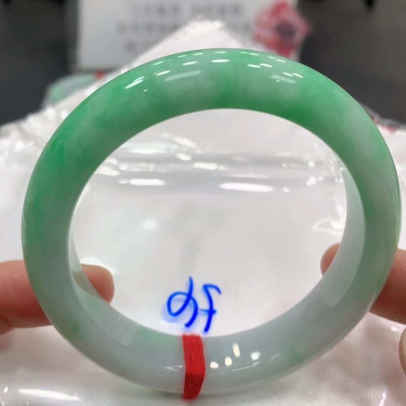 【闪购商品】翡翠手镯未镶嵌翡翠