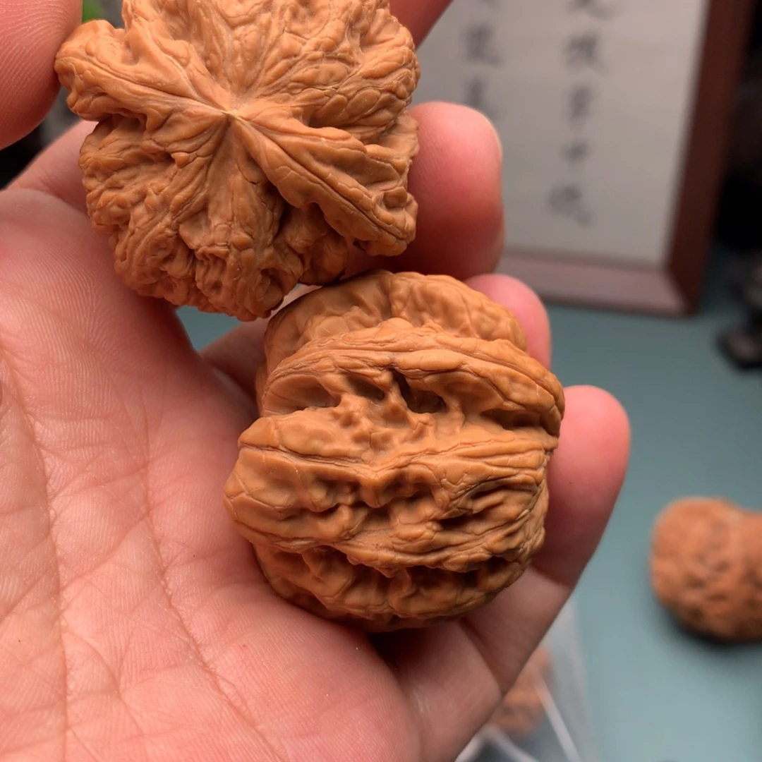 *****吊坠文玩核桃粗筋53