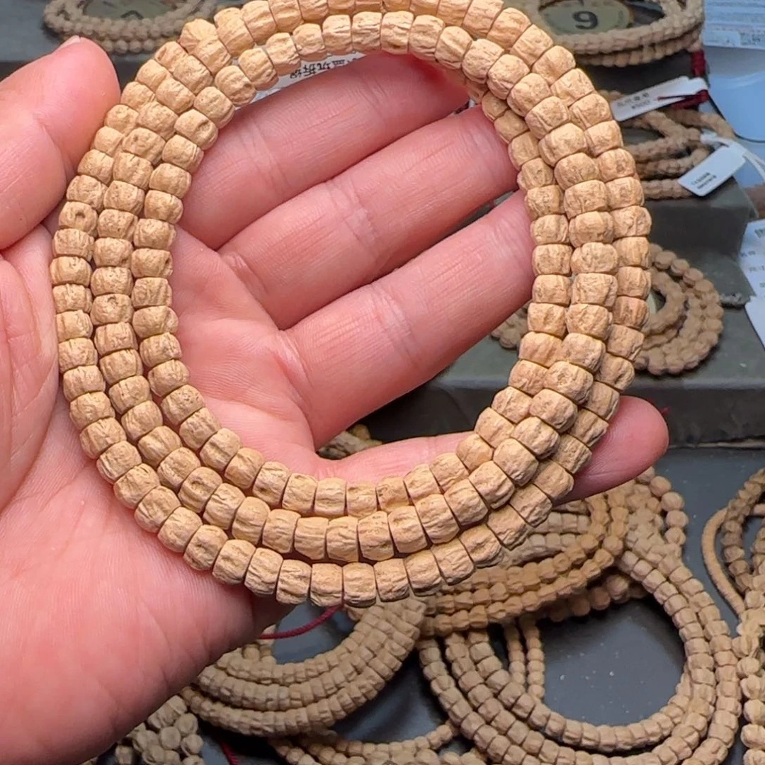 柏香籽/百香籽手串