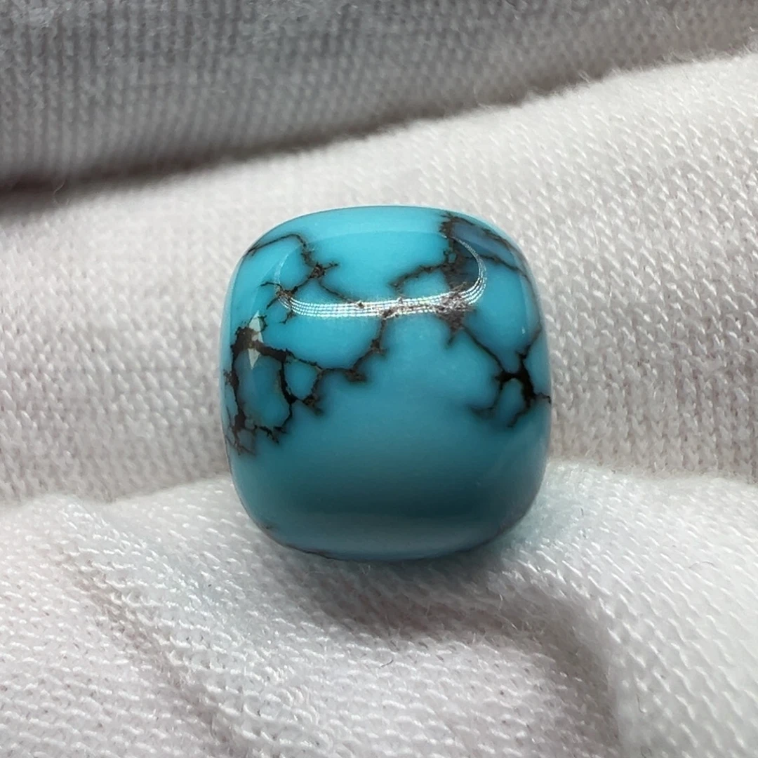 未镶嵌绿松石配饰10×8.9