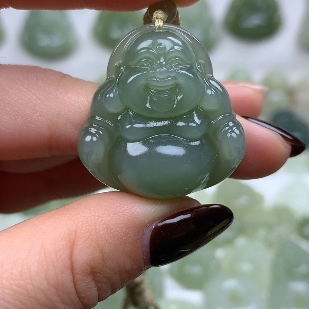 【闪购商品】颈饰未镶嵌和田玉