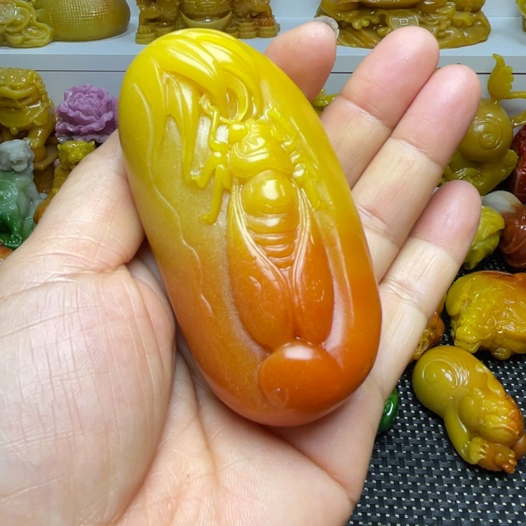 奇石手把件清仓特价