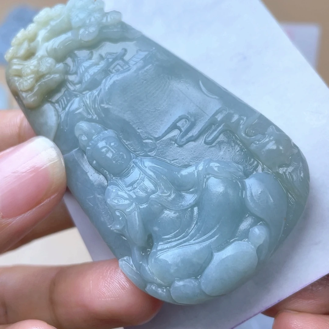 定制翡翠定制未镶嵌
