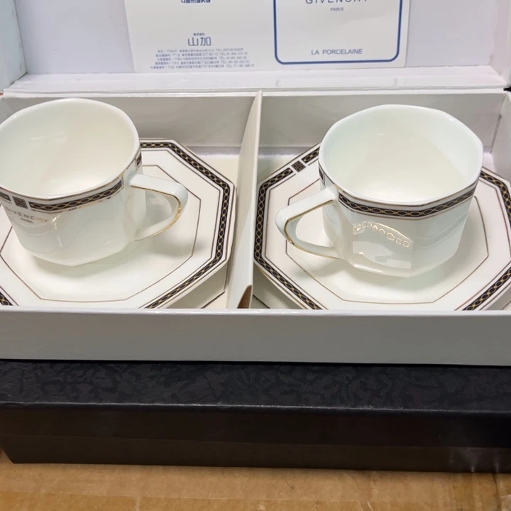 玻璃欧美陶瓷餐具摆件35