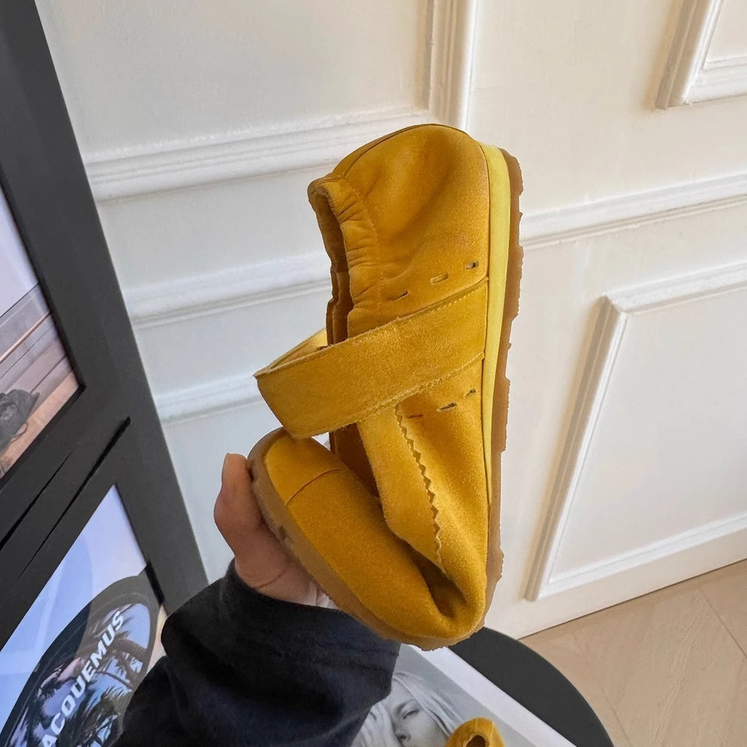 【春天的颜色】超软玛丽珍乐福鞋