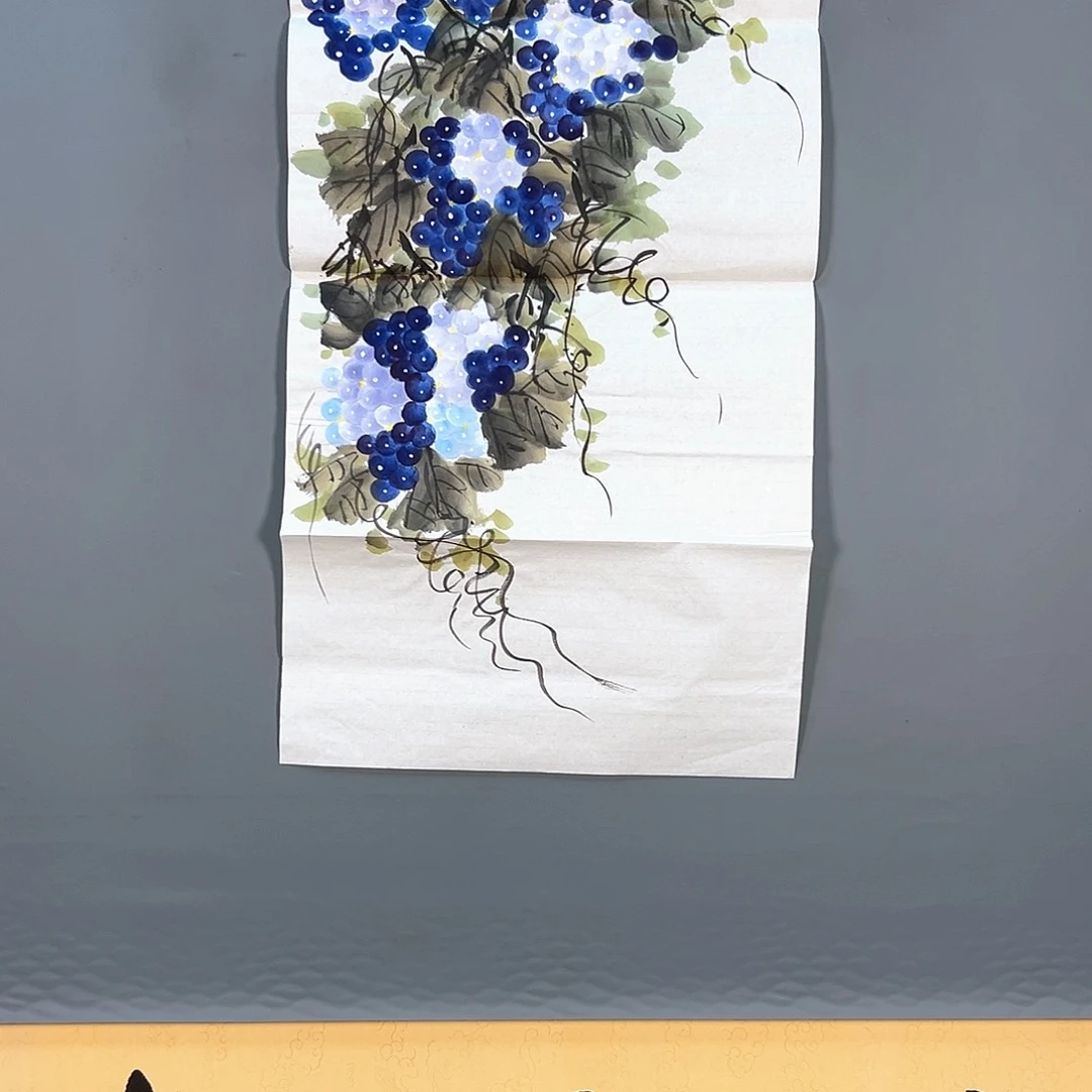 国画694 花鸟和蝴蝶是什么