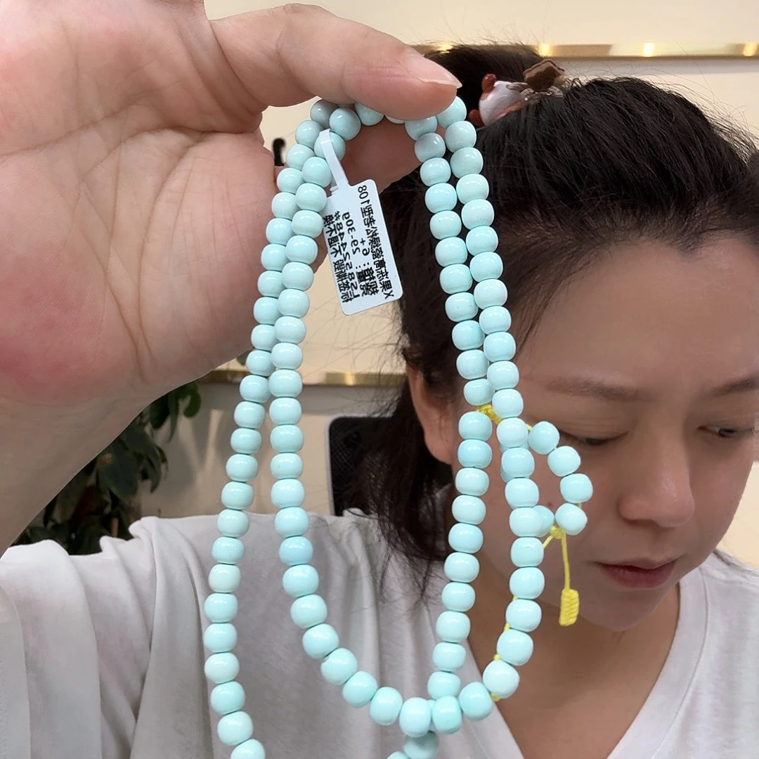 未镶嵌绿松石珠宝奇石189