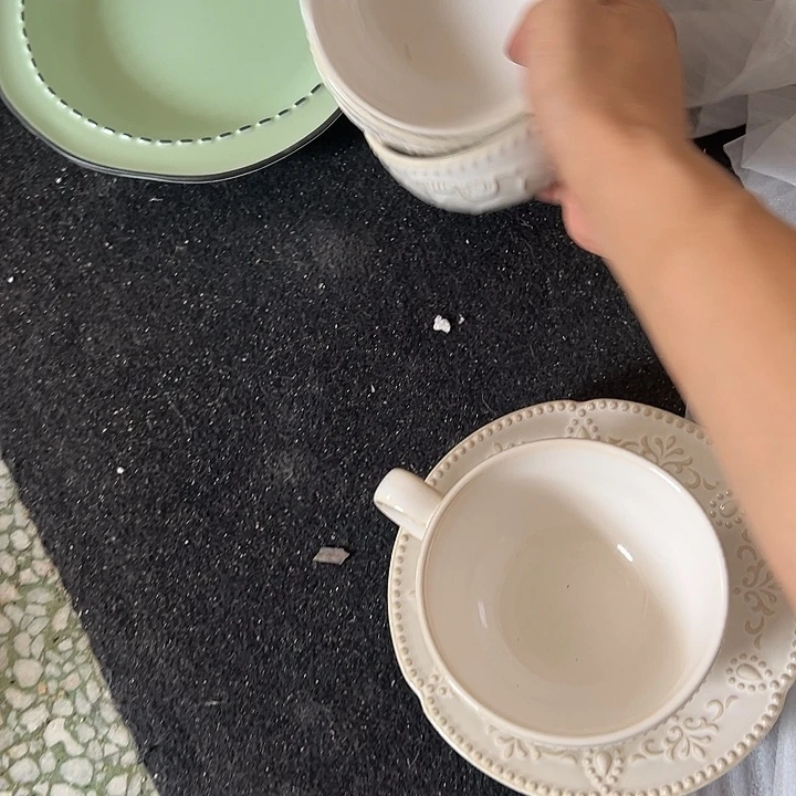 瓷片默认瑕疵商品小马