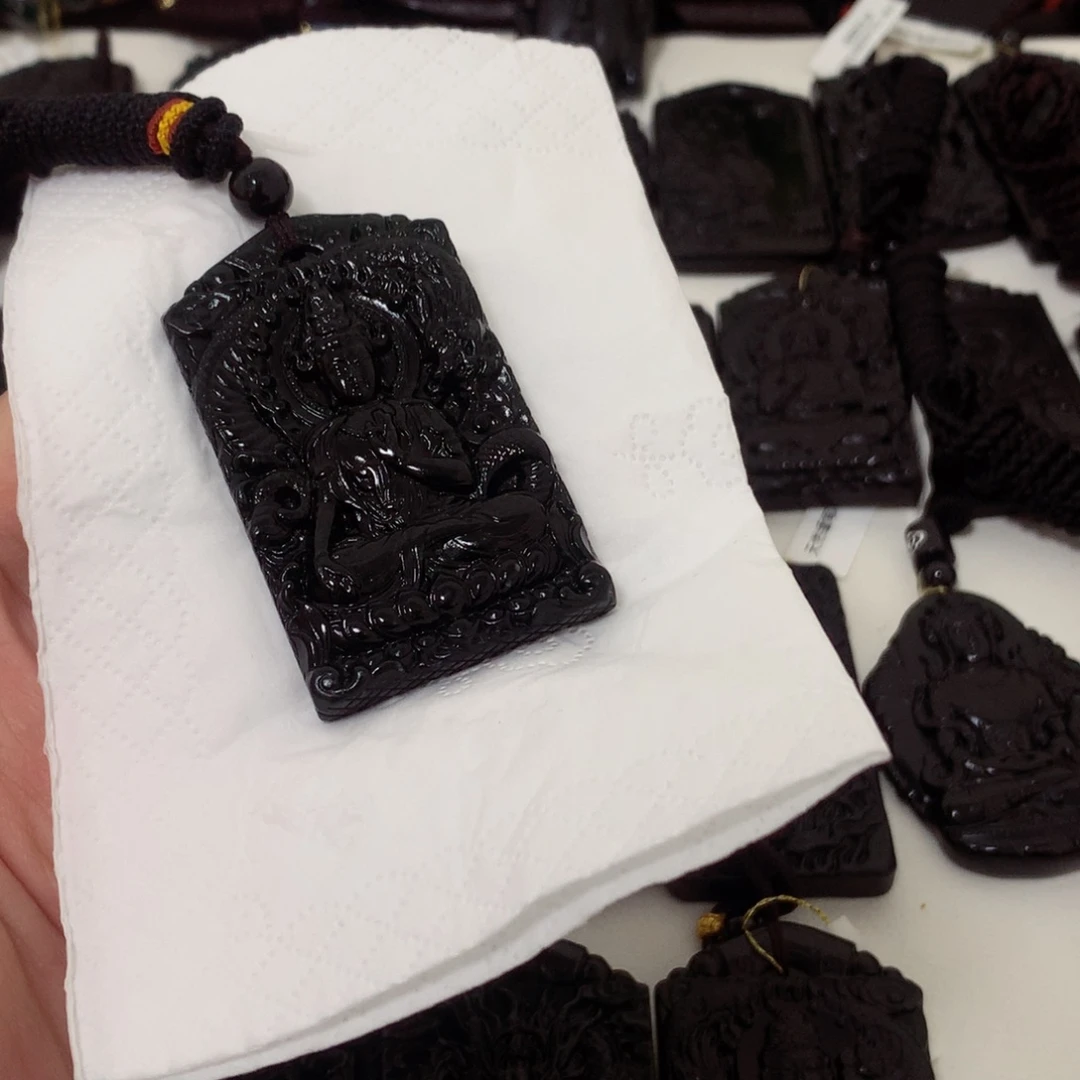 天然a货钢琴黑特色题材挂件