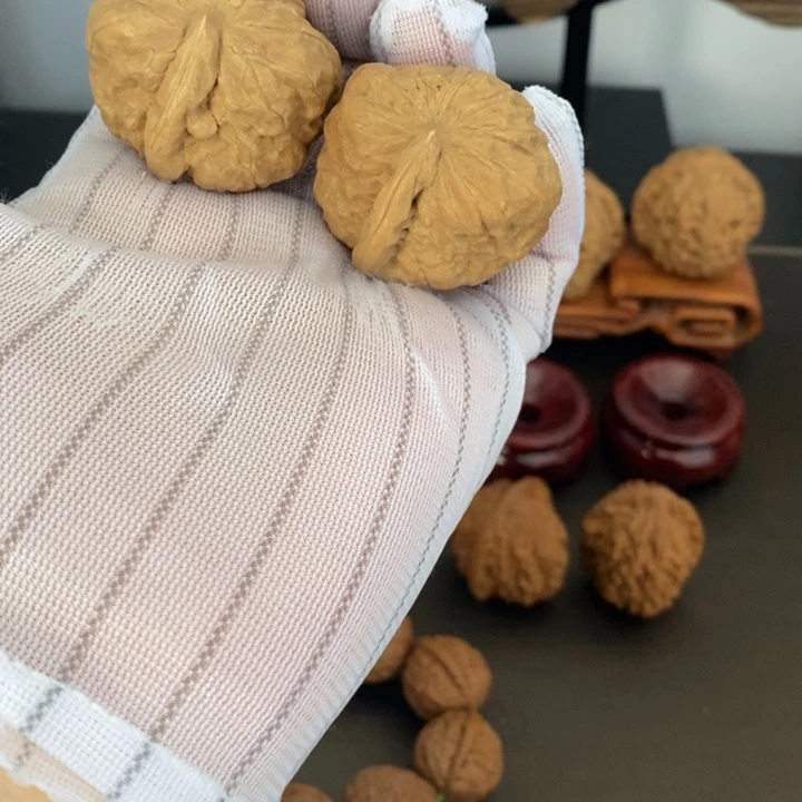 桃核吊坠青蛙一帆风顺