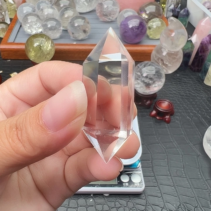 未镶嵌珠宝半成品水晶225