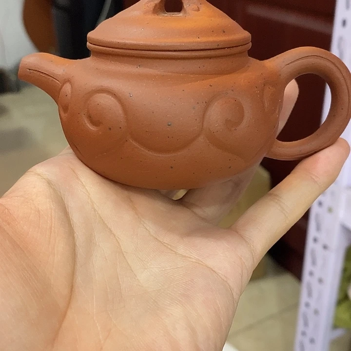 茶壶紫砂紫砂原矿